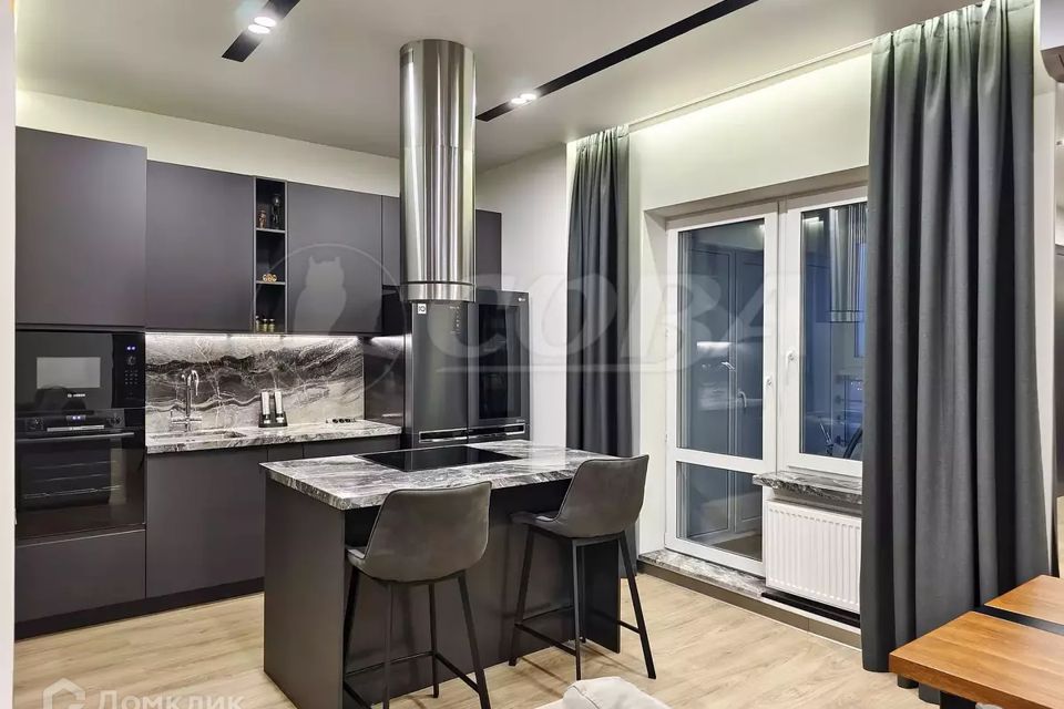 Продаётся 2-комнатная квартира, 79 м²