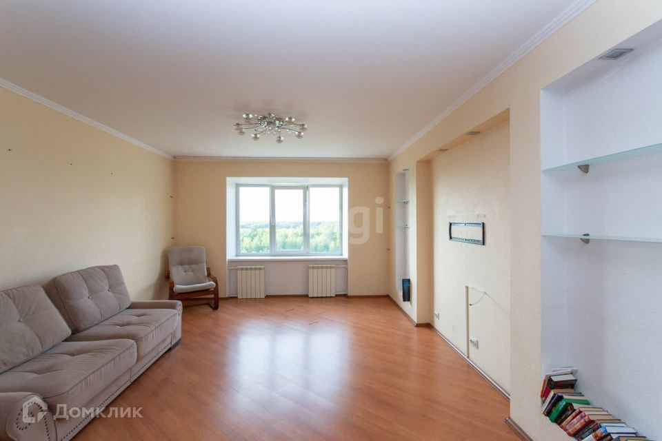 Продаётся 3-комнатная квартира, 88 м²