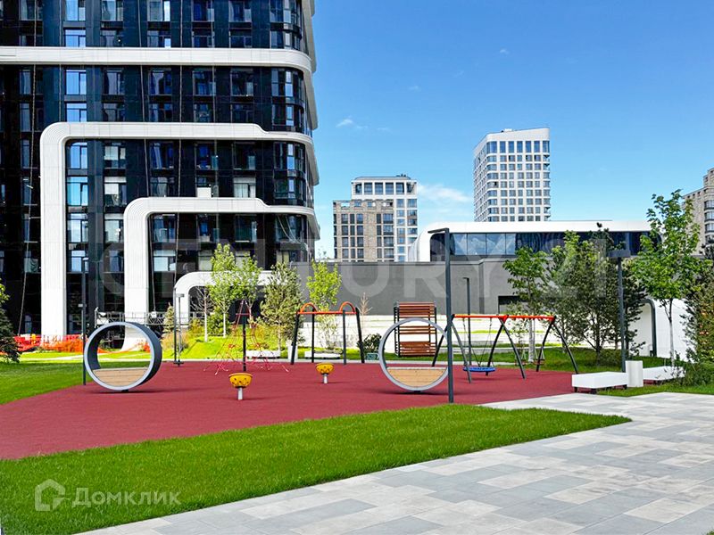 Продаётся студия, 45.2 м²