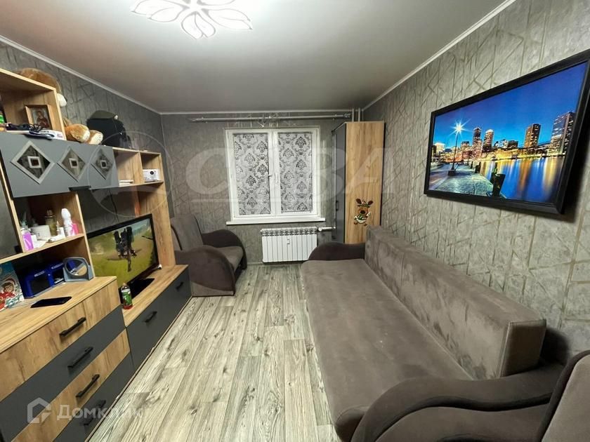 Продаётся 1-комнатная квартира, 34 м²