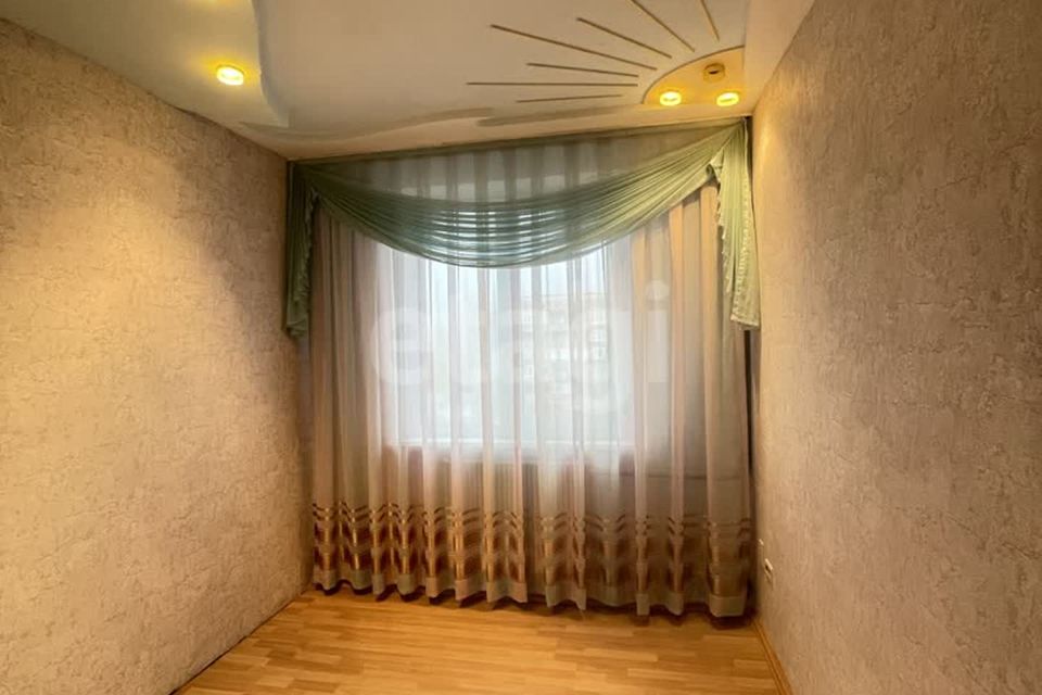 Продаётся 3-комнатная квартира, 69.6 м²