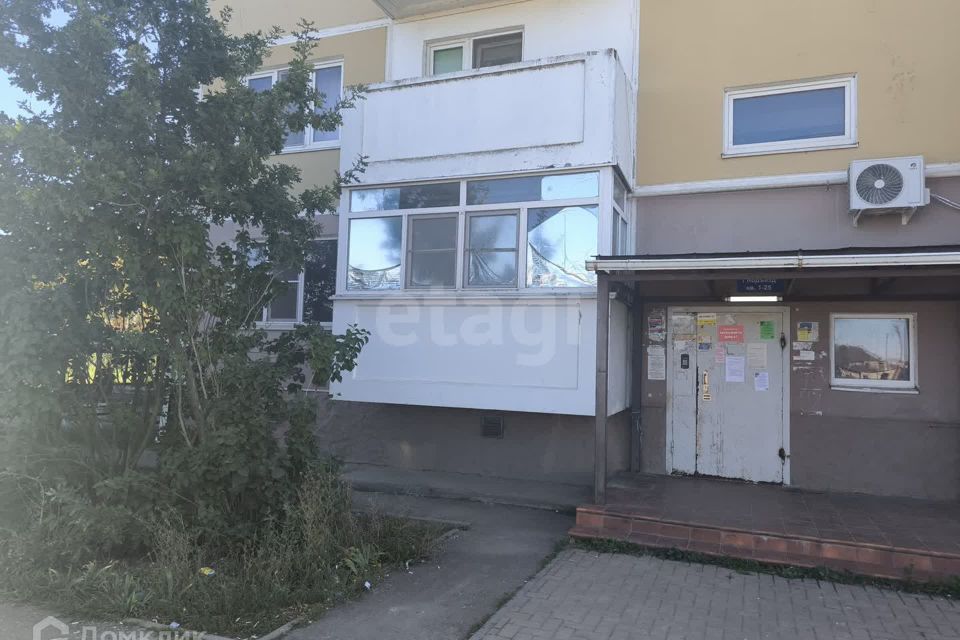 Продаётся 1-комнатная квартира, 38 м²