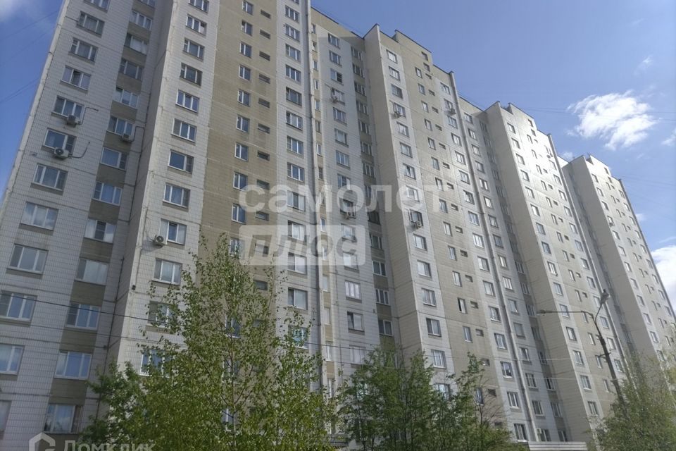 Продаётся 3-комнатная квартира, 71.8 м²