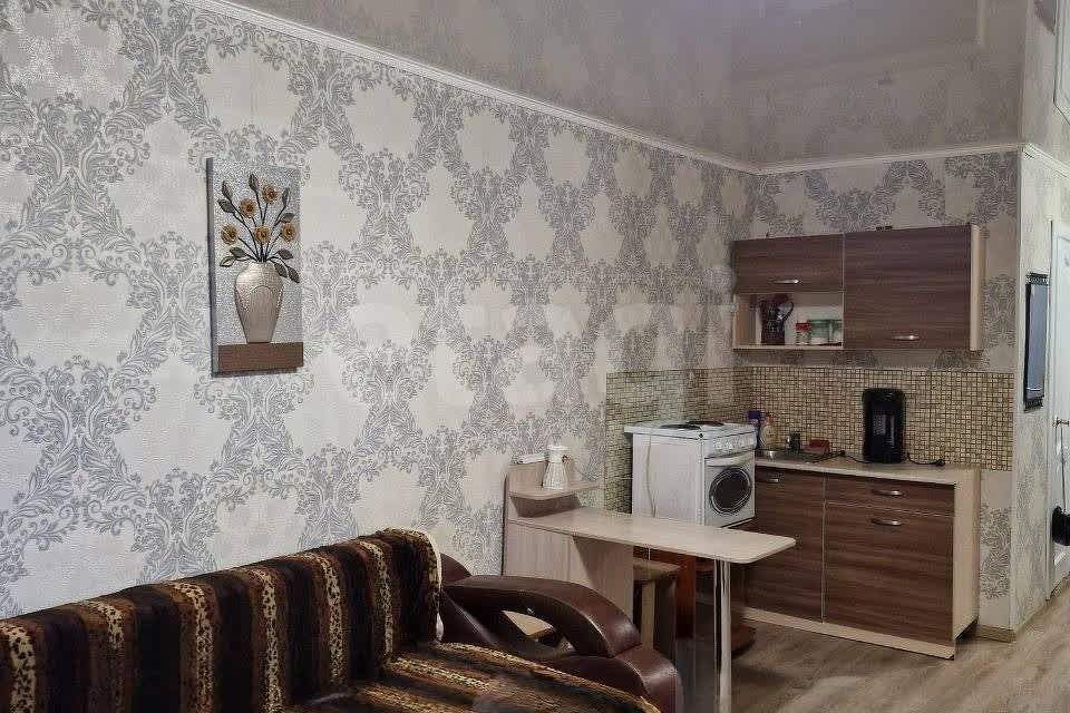 Сдаётся студия, 23 м²