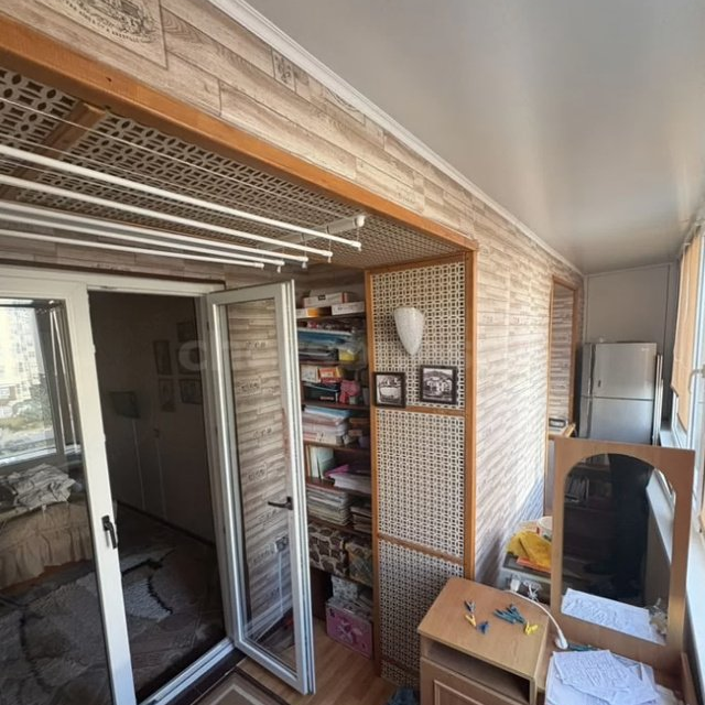 Продаётся 2-комнатная квартира, 55.6 м²