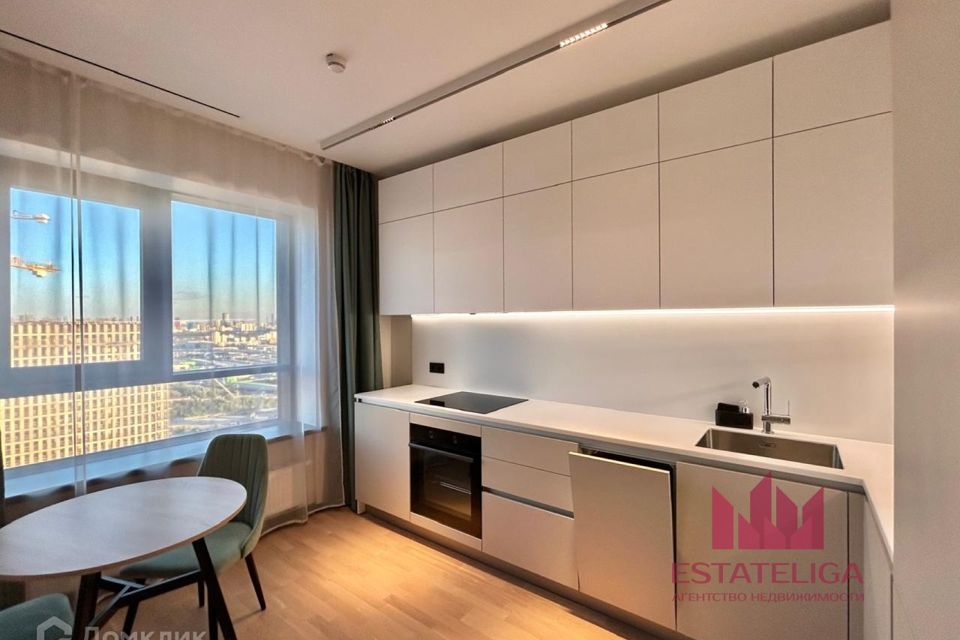 Продаётся студия, 33.1 м²