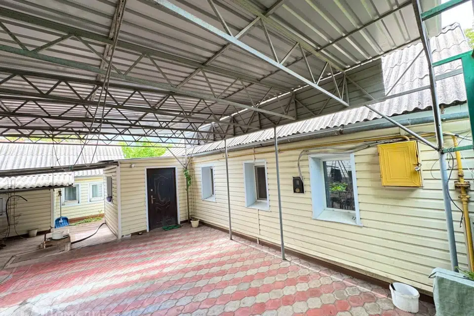 Продаётся 1-этажный дом, 53 м²