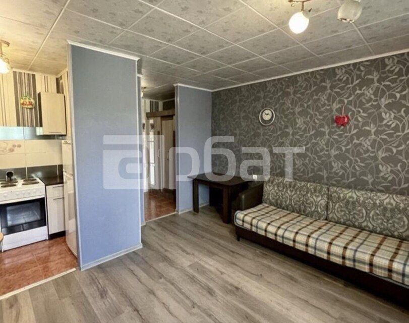 Продаётся студия, 26.5 м²