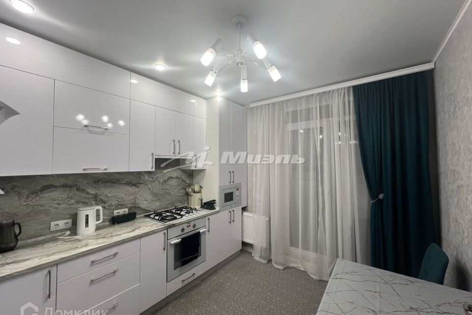 Продаётся 1-комнатная квартира, 34.7 м²
