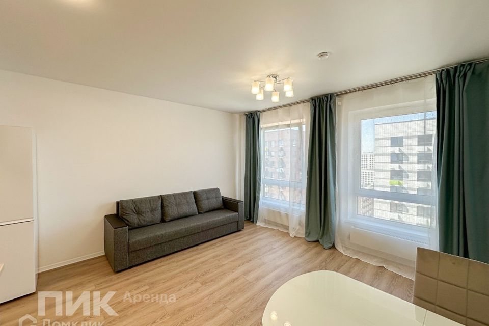 Сдаётся студия, 25.1 м²