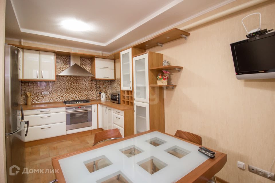 Сдаётся 3-комнатная квартира, 83.2 м²
