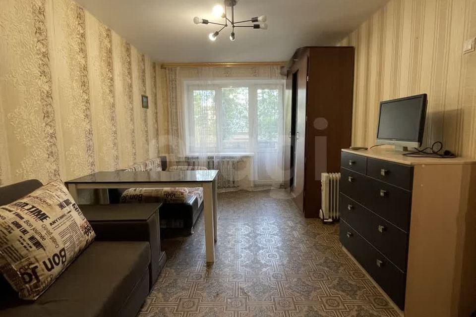 Сдаётся 1-комнатная квартира, 35 м²