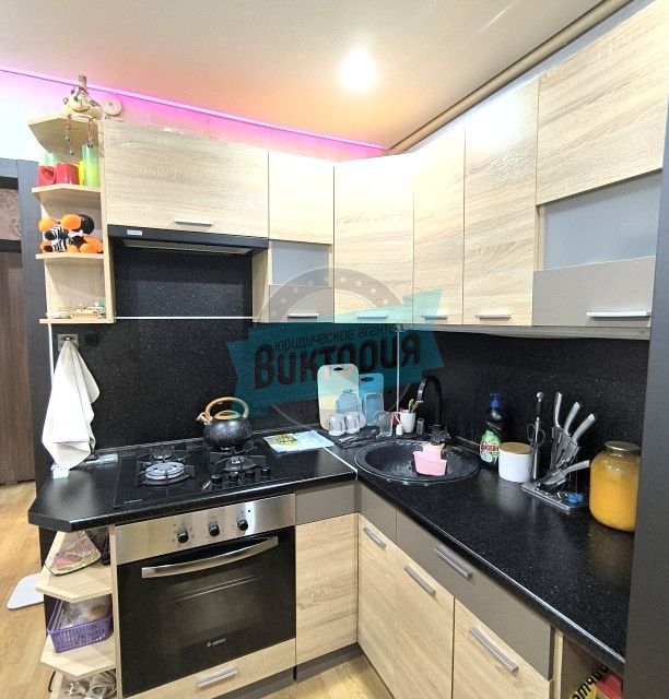 Продаётся 1-комнатная квартира, 29 м²