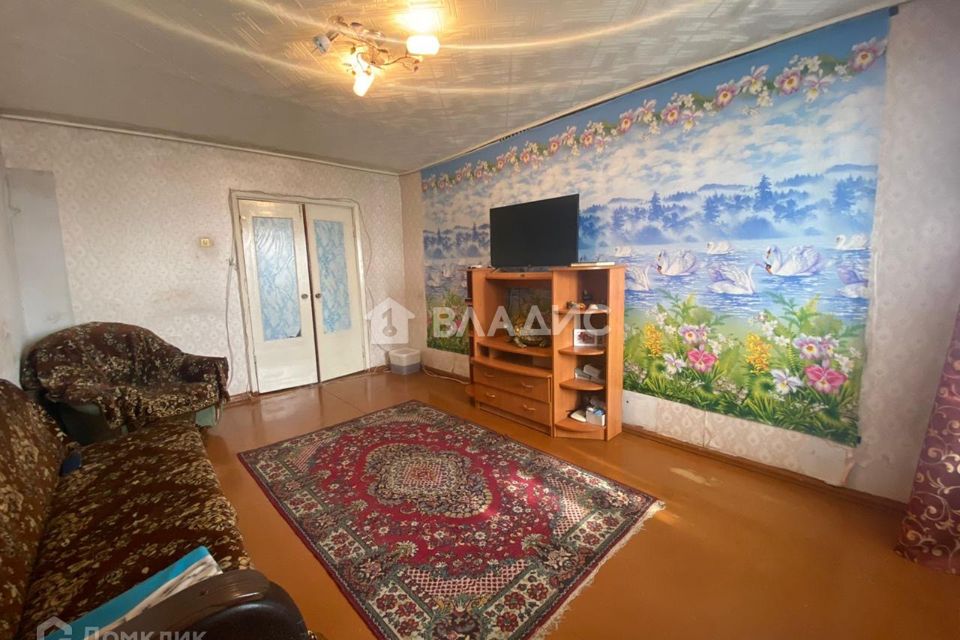 Продаётся 3-комнатная квартира, 61 м²