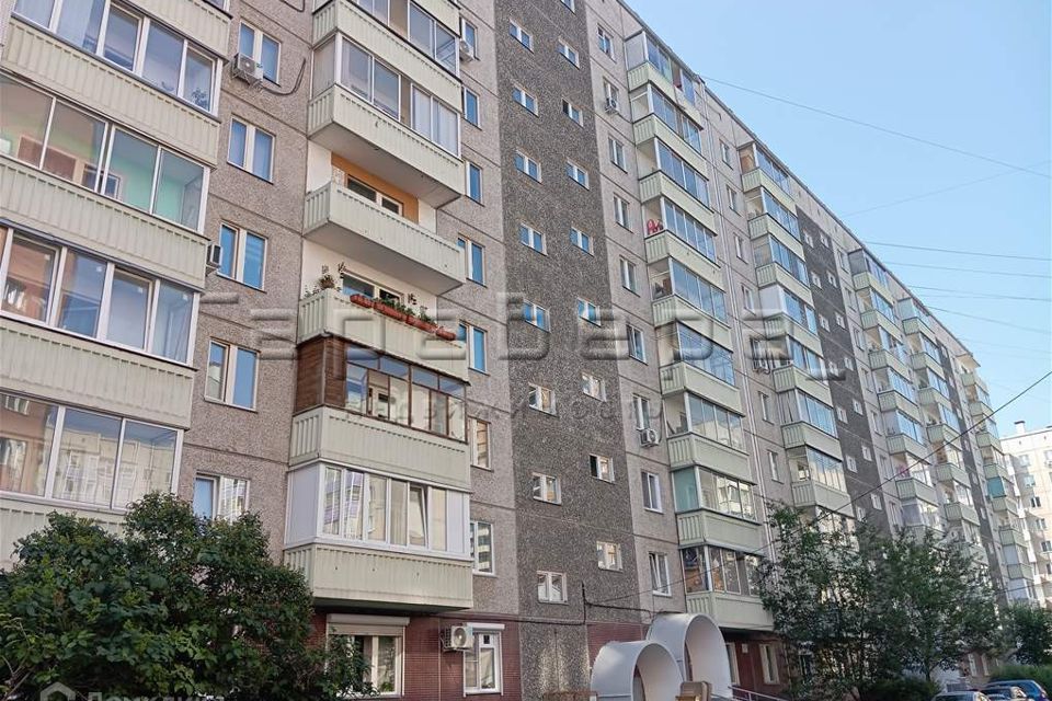 Сдаётся 1-комнатная квартира, 41 м²