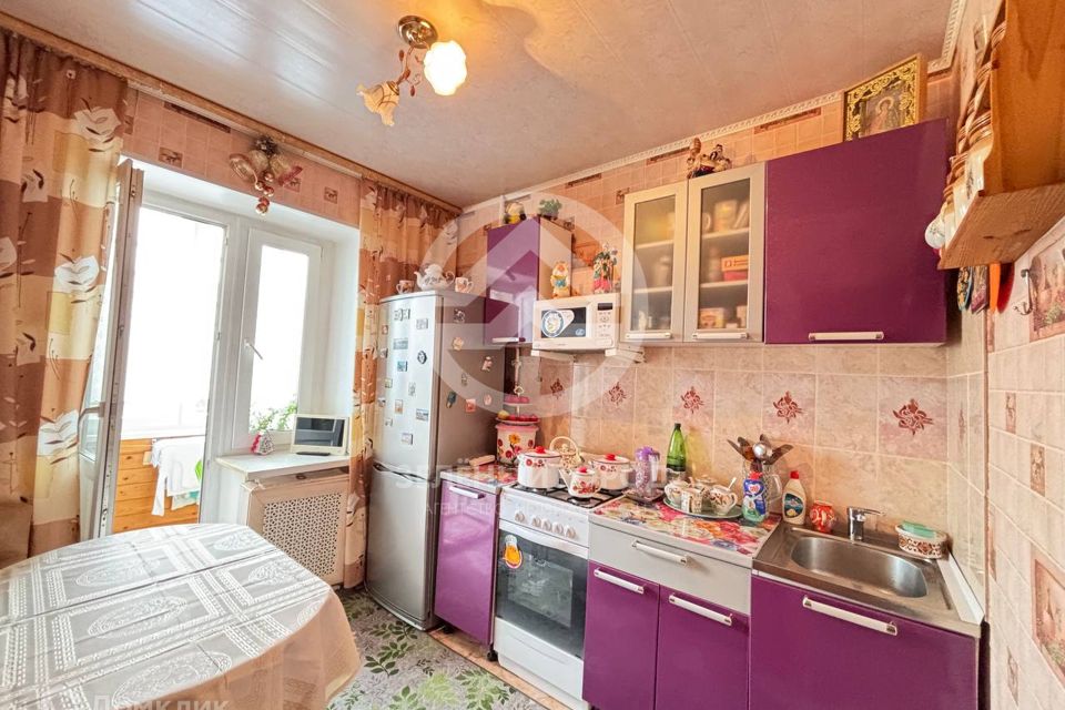 Продаётся 2-комнатная квартира, 47.3 м²