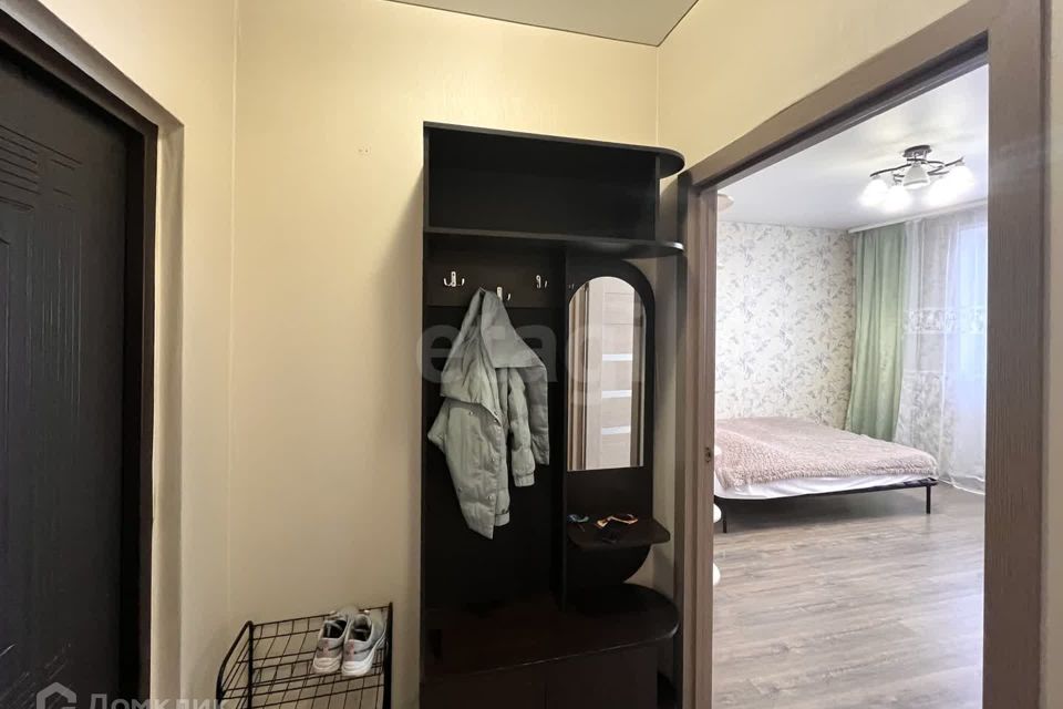 Сдаётся 1-комнатная квартира, 40 м²