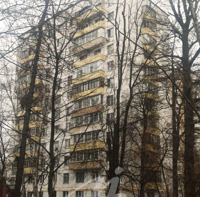 Продаётся 1-комнатная квартира, 35.2 м²