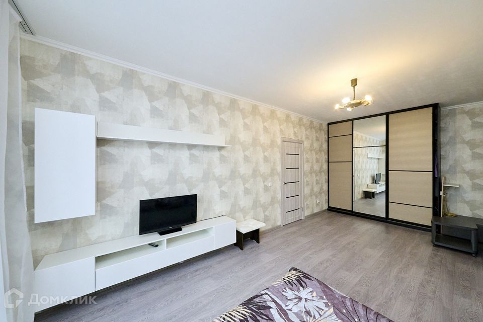 Продаётся 1-комнатная квартира, 52.5 м²