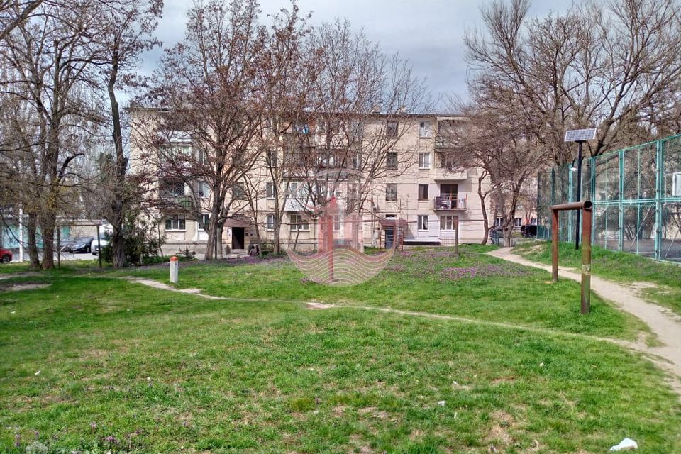Продаётся 2-комнатная квартира, 42.1 м²