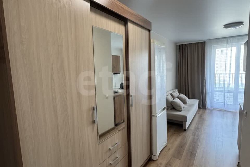 Продаётся студия, 19.6 м²