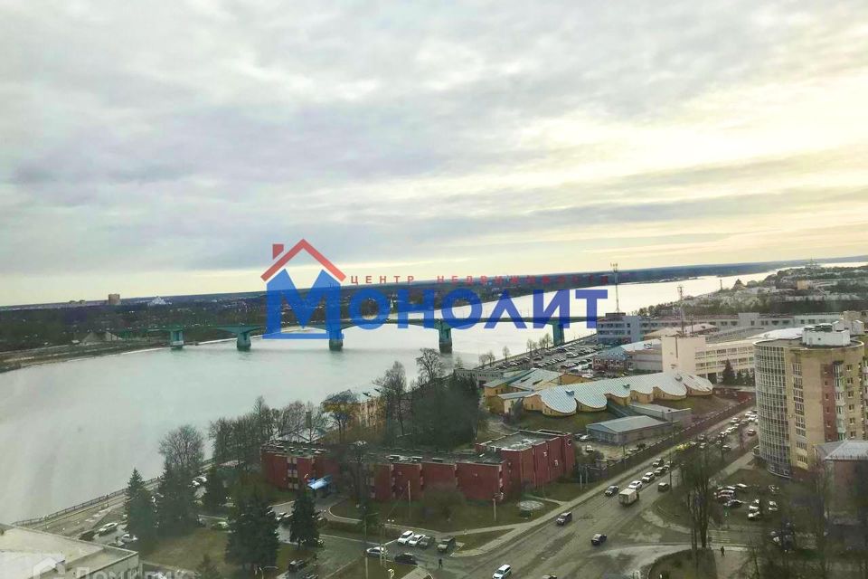 Продаётся 2-комнатная квартира, 53.7 м²
