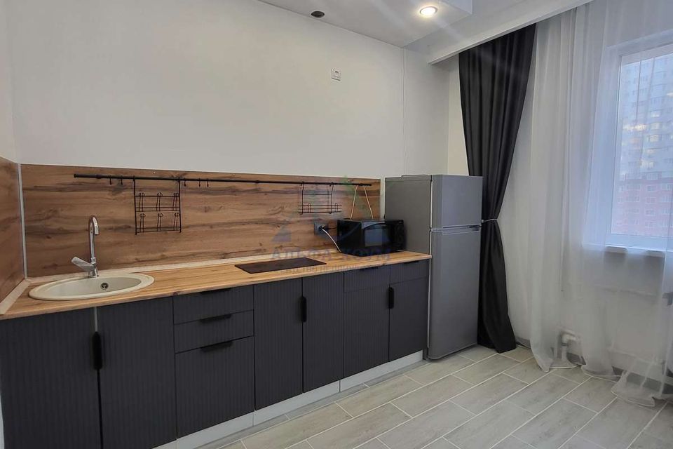 Сдаётся 1-комнатная квартира, 36 м²