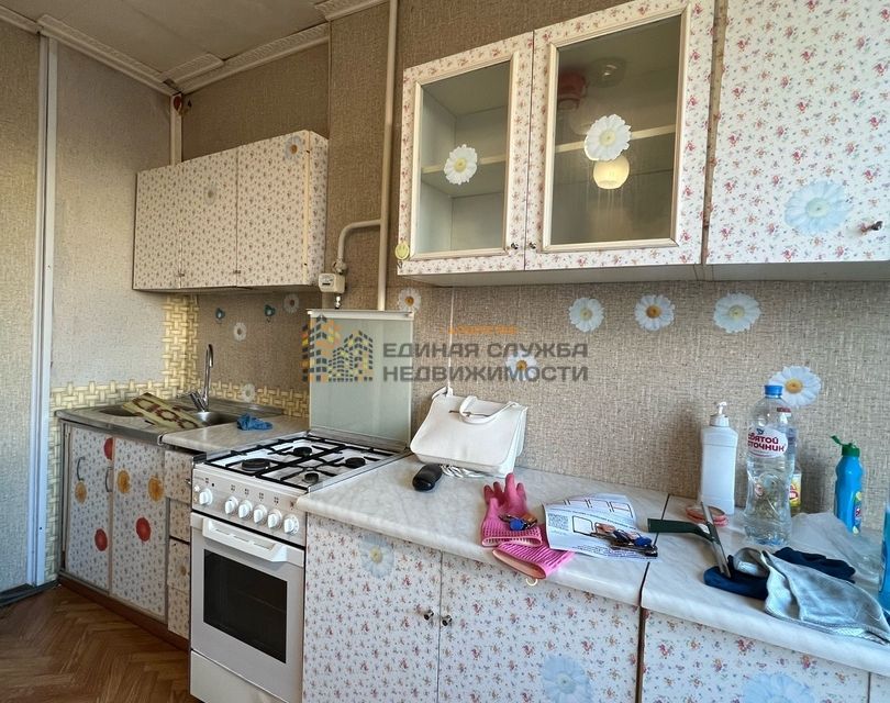 Сдаётся 1-комнатная квартира, 33 м²