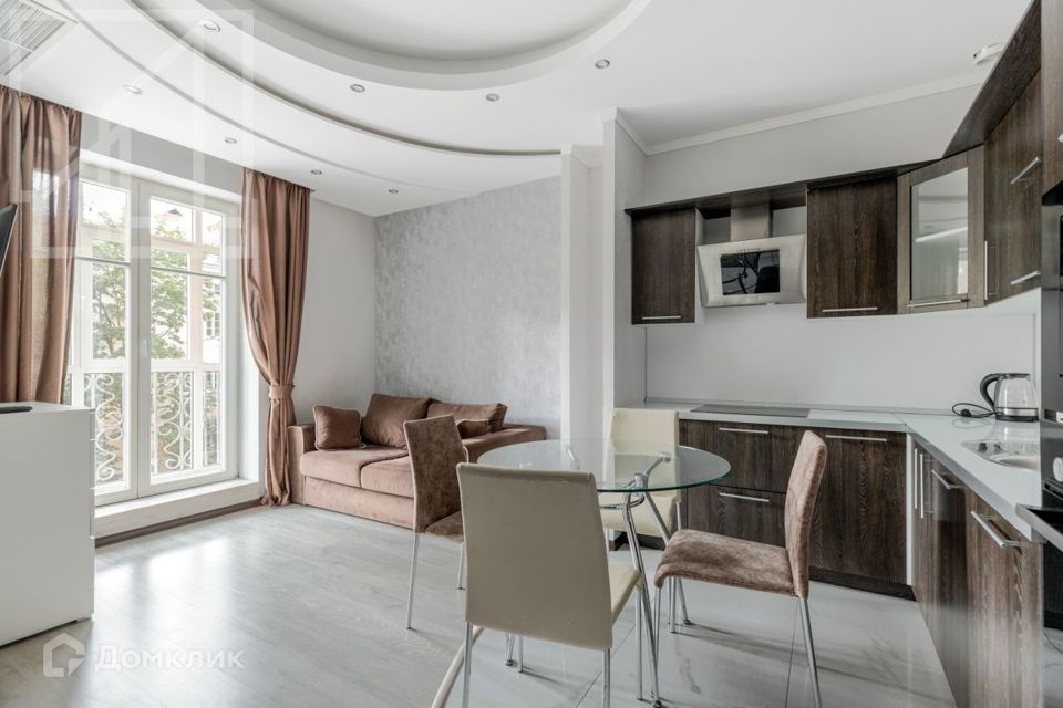 Сдаётся 3-комнатная квартира, 70 м²