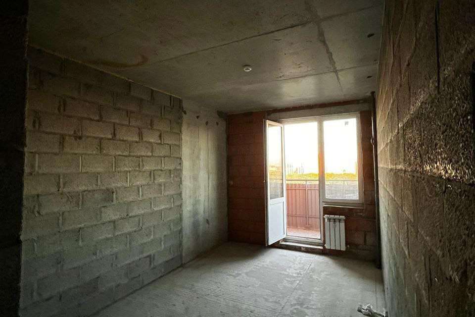 Продаётся 1-комнатная квартира, 45.1 м²
