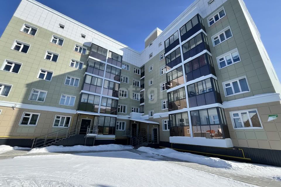 Продаётся 1-комнатная квартира, 37 м²