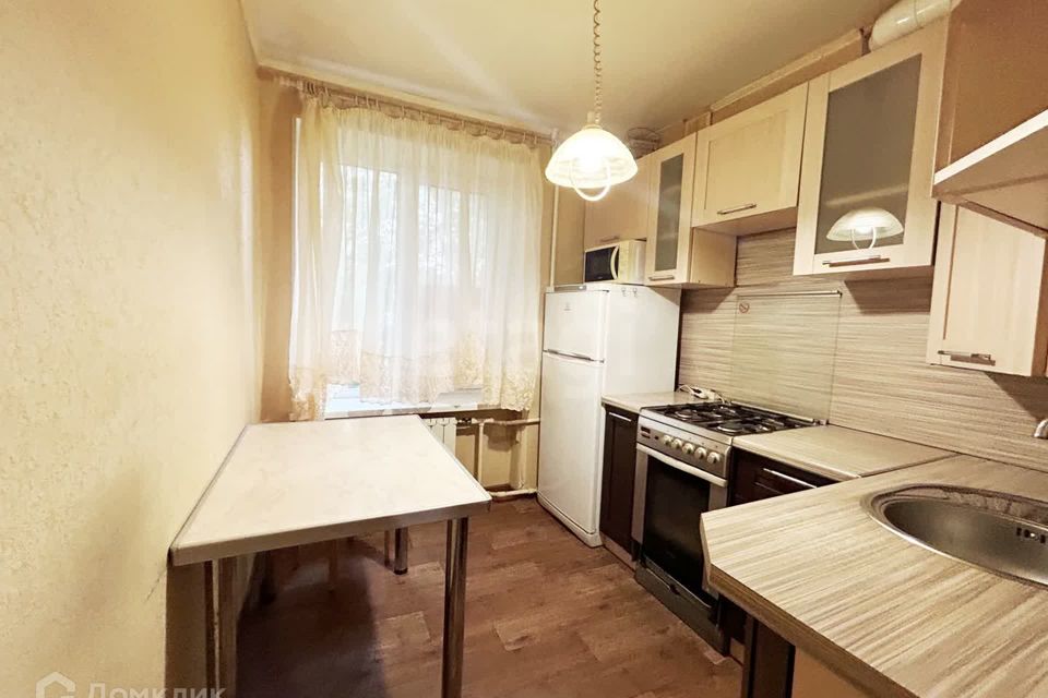 Продаётся 1-комнатная квартира, 30.4 м²
