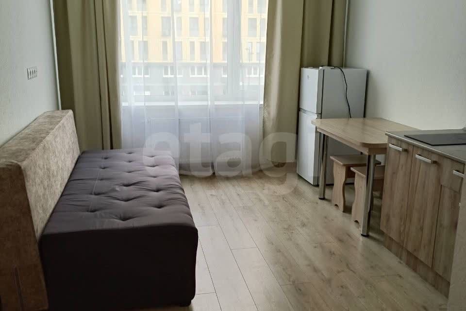 Сдаётся студия, 19.5 м²