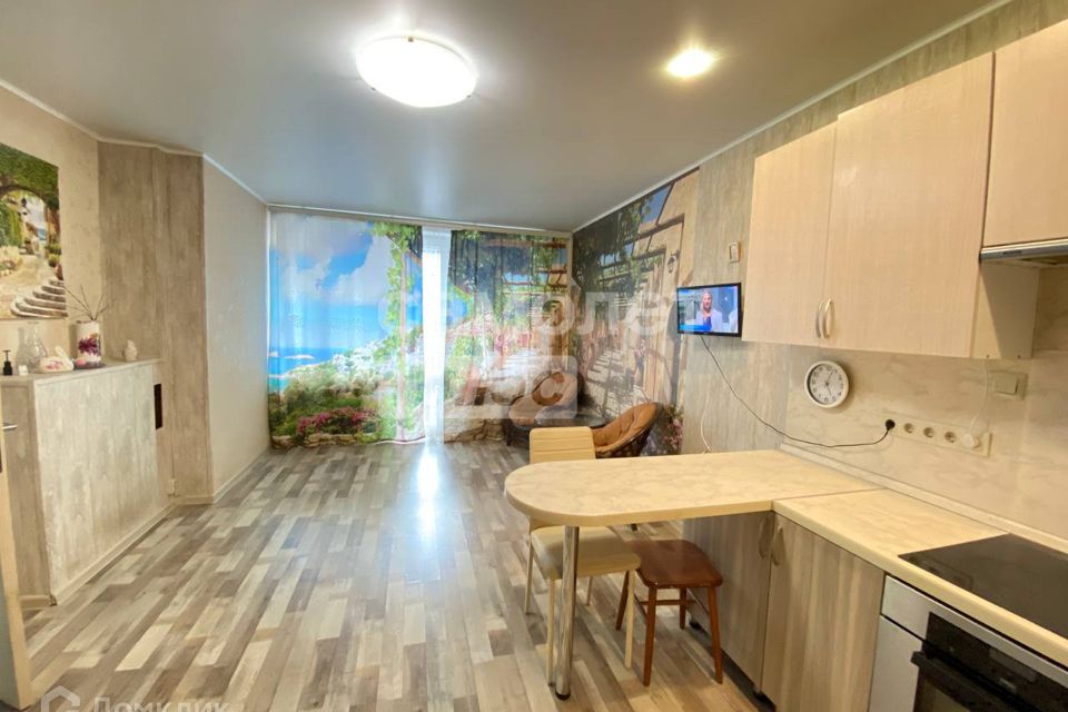 Продаётся 1-комнатная квартира, 52.9 м²