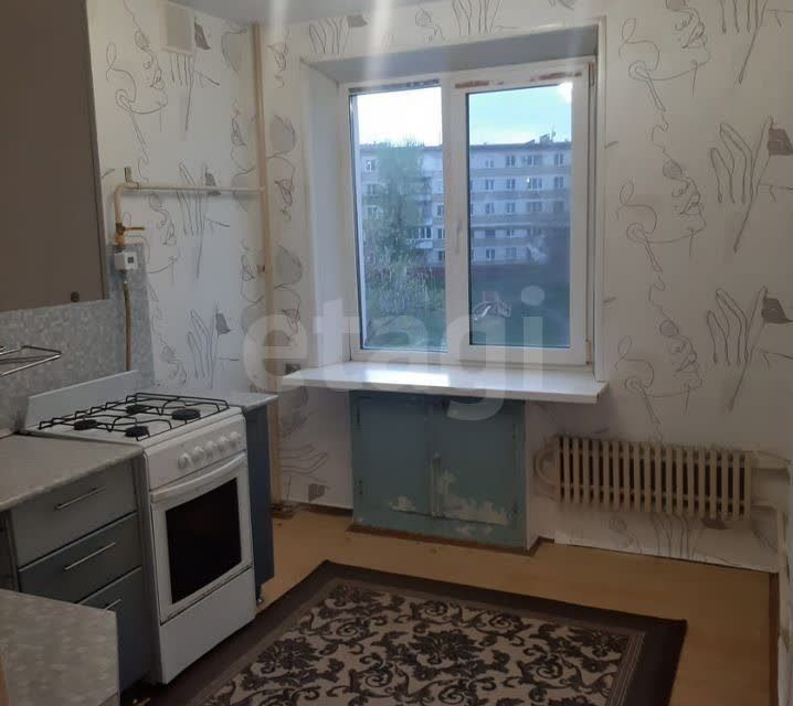 Продаётся 1-комнатная квартира, 30 м²