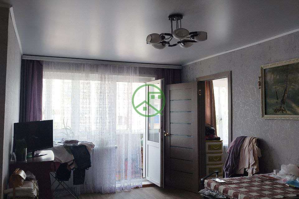 Продаётся 2-комнатная квартира, 45.1 м²