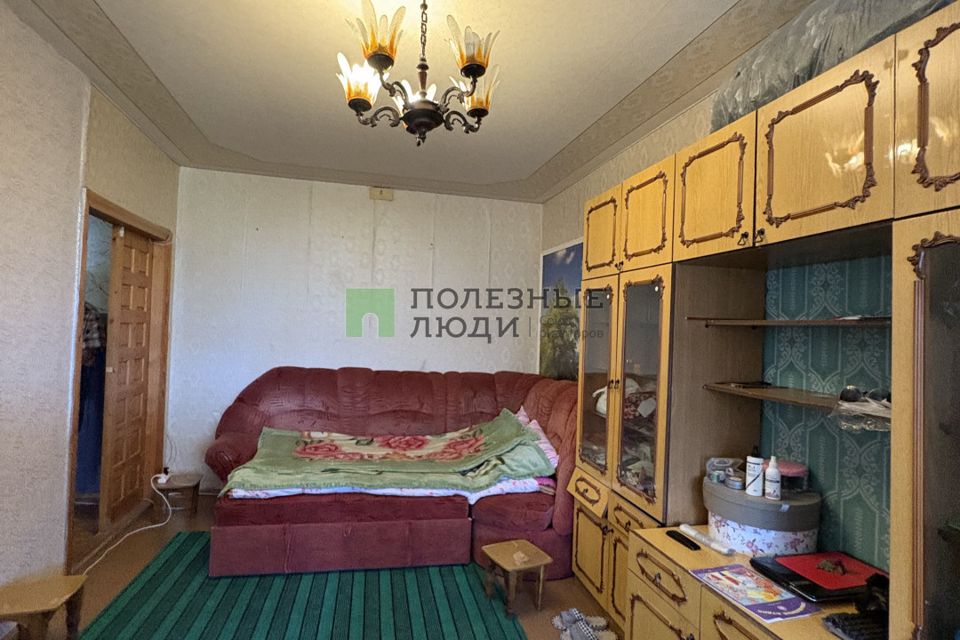 Продаётся 4-комнатная квартира, 75 м²