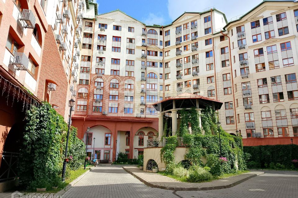 Продаётся 2-комнатная квартира, 54.9 м²