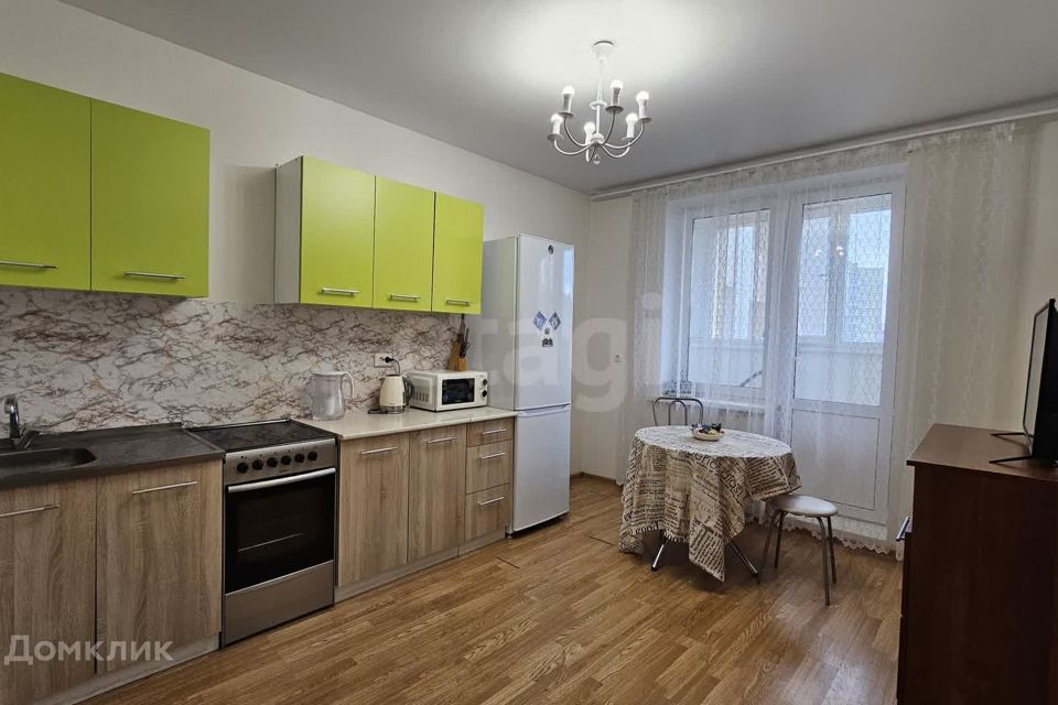 Продаётся 1-комнатная квартира, 44.3 м²