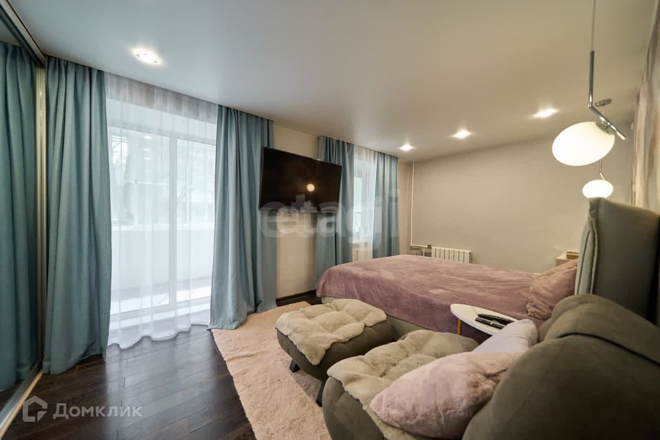 Продаётся 2-комнатная квартира, 40.2 м²