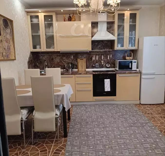 Сдаётся 1-комнатная квартира, 45 м²
