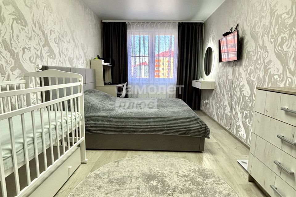 Продаётся 2-комнатная квартира, 40 м²