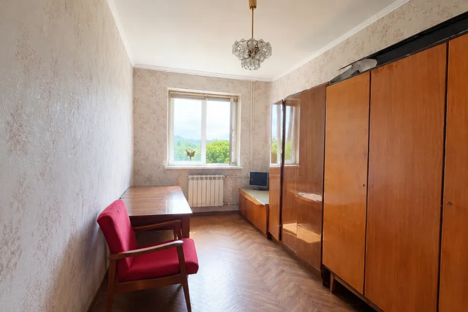 Продаётся 2-комнатная квартира, 44.8 м²