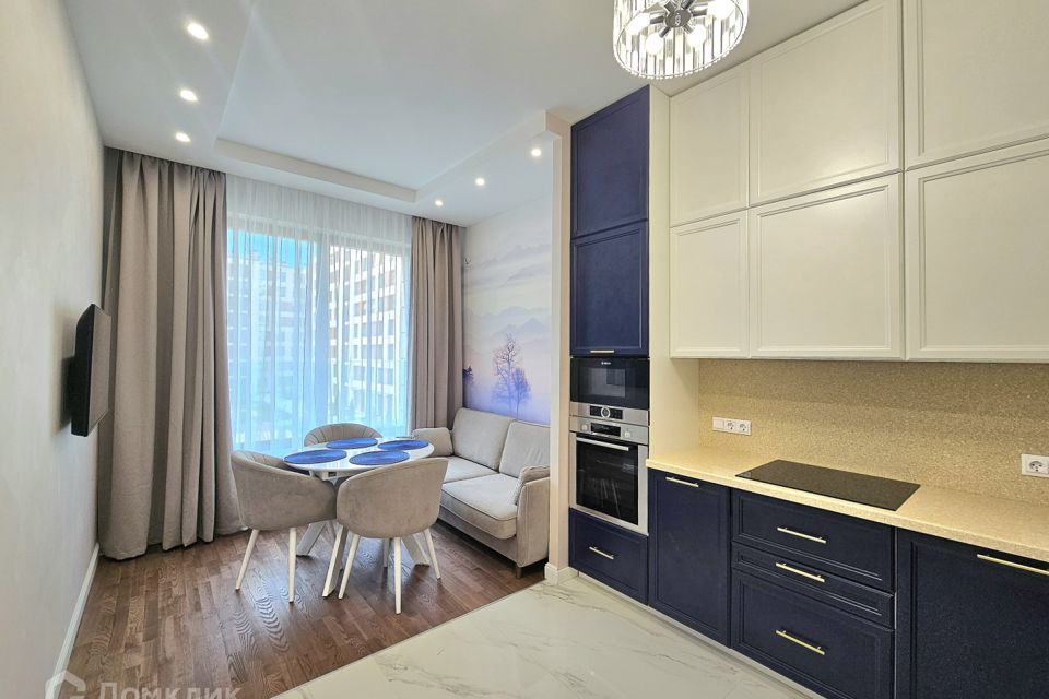 Сдаётся 3-комнатная квартира, 70 м²