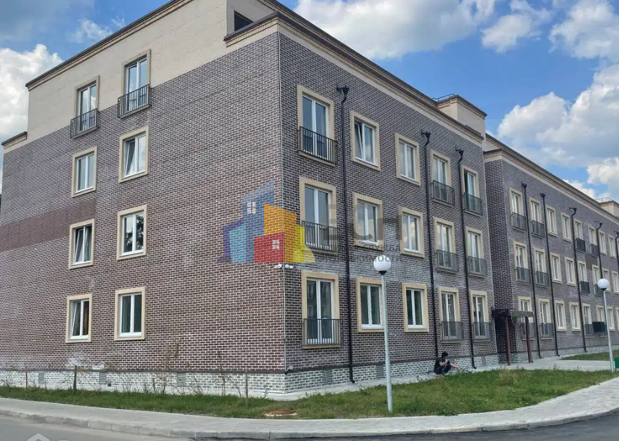 Продаётся 3-комнатная квартира, 66.3 м²