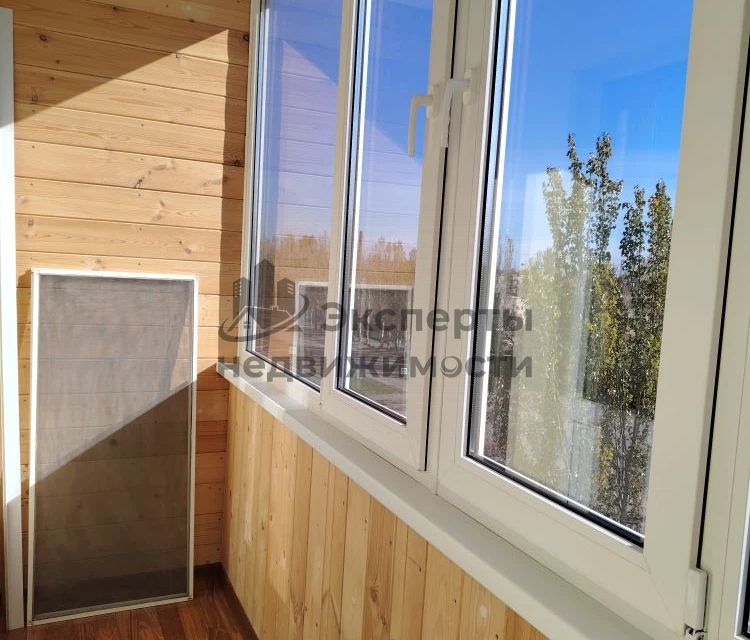 Продаётся 2-комнатная квартира, 55.3 м²