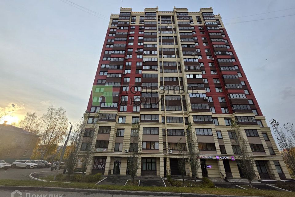 Сдаётся 1-комнатная квартира, 40 м²