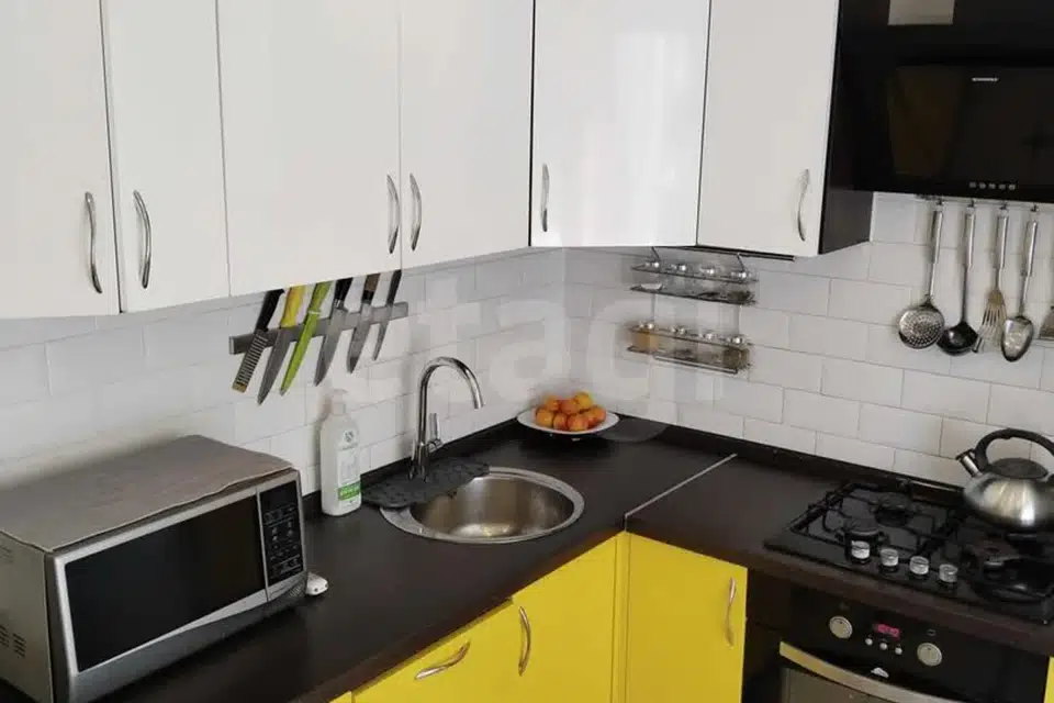 Продаётся 2-комнатная квартира, 47.2 м²