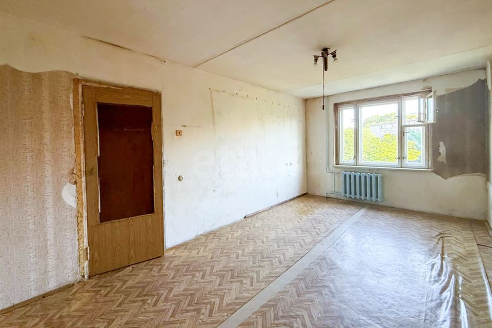 Продаётся 1-комнатная квартира, 35.3 м²