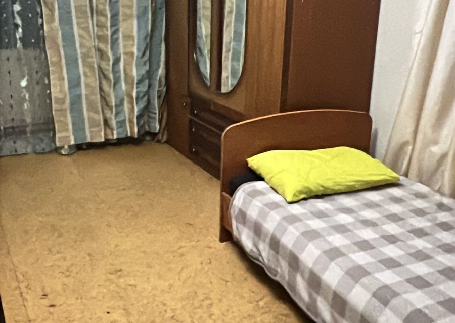 Сдаётся 2-комнатная квартира, 55 м²